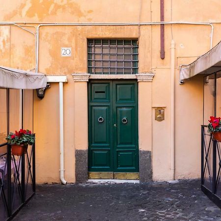 Sonder - Piazza Trilussa Aparthotel Roma Exterior foto