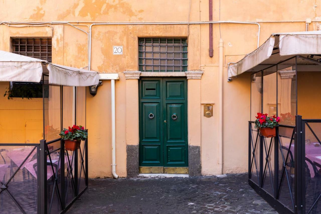 Sonder - Piazza Trilussa Aparthotel Roma Exterior foto